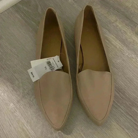 BANANA REP Brand New Nude Flats 7.5 - Picture 6 of 6